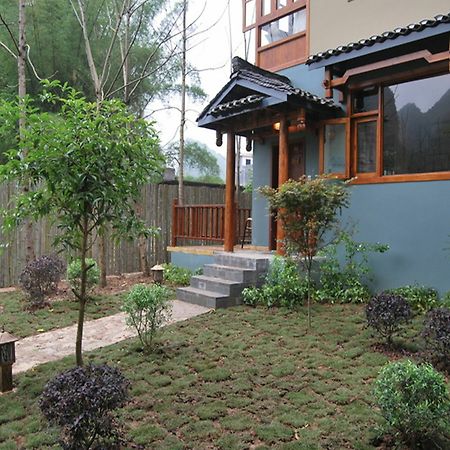 Yangshuo Moondance Hotel Exterior foto