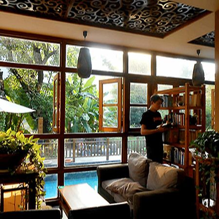 Yangshuo Moondance Hotel Exterior foto
