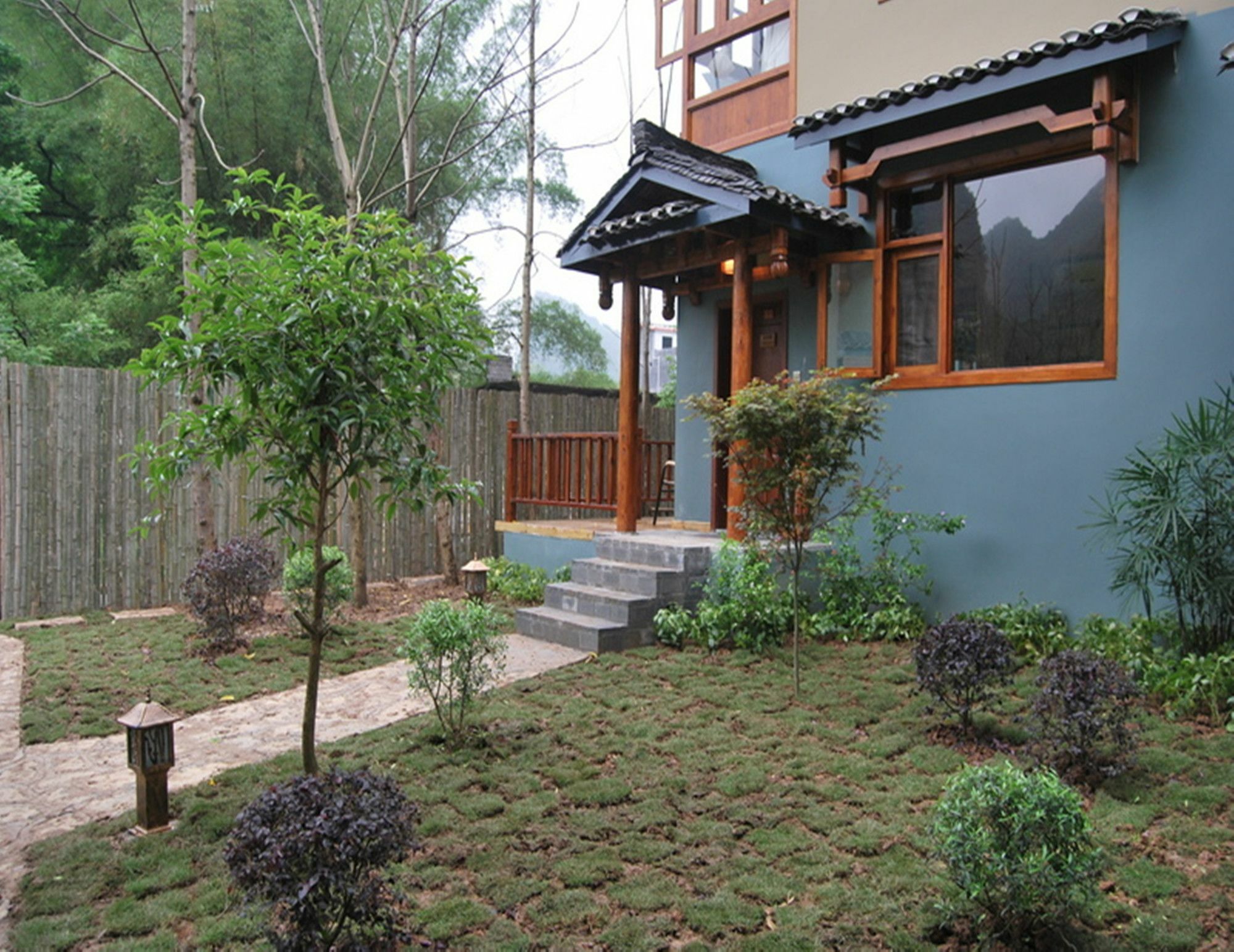 Yangshuo Moondance Hotel Exterior foto