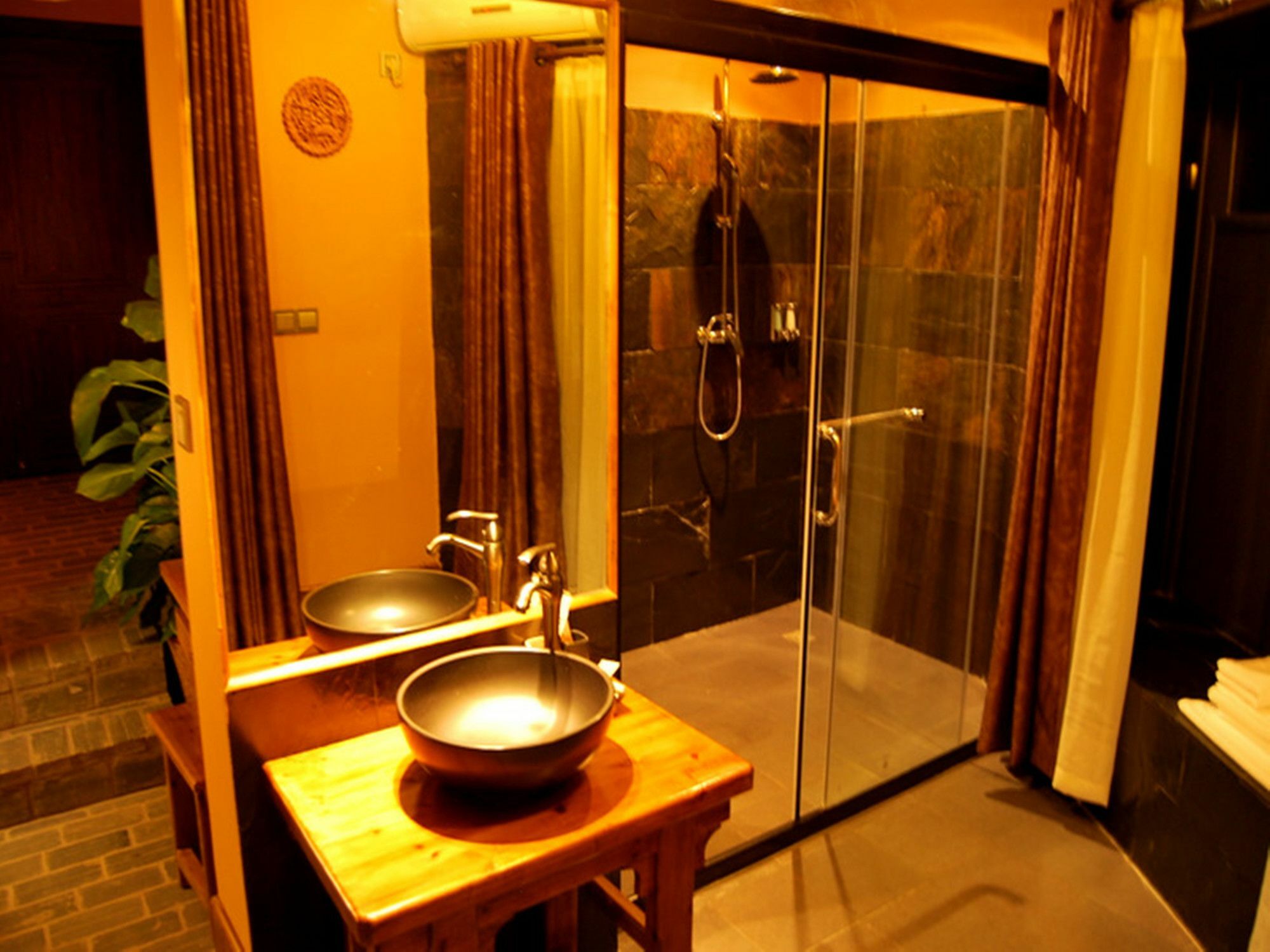 Yangshuo Moondance Hotel Exterior foto
