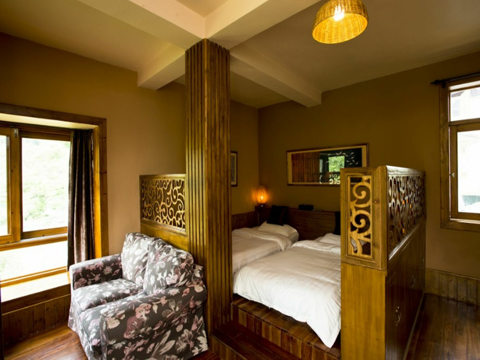 Yangshuo Moondance Hotel Exterior foto
