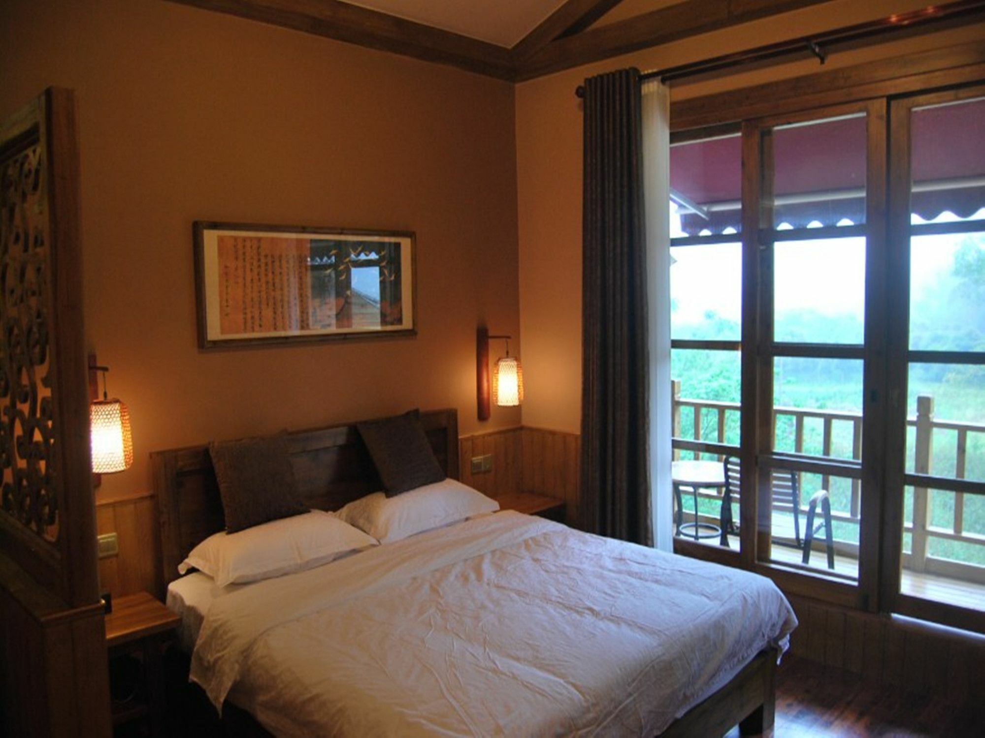 Yangshuo Moondance Hotel Exterior foto