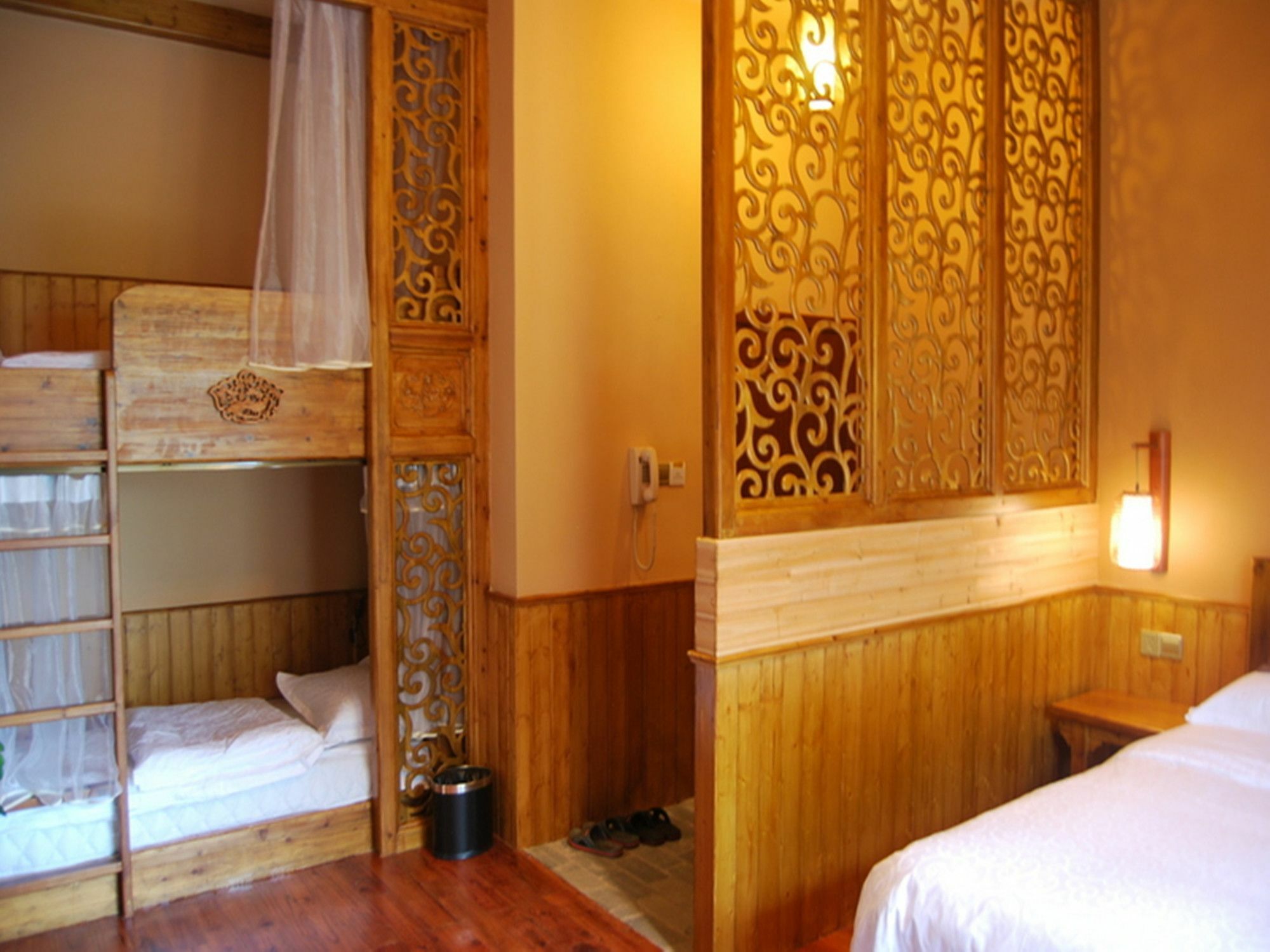 Yangshuo Moondance Hotel Exterior foto