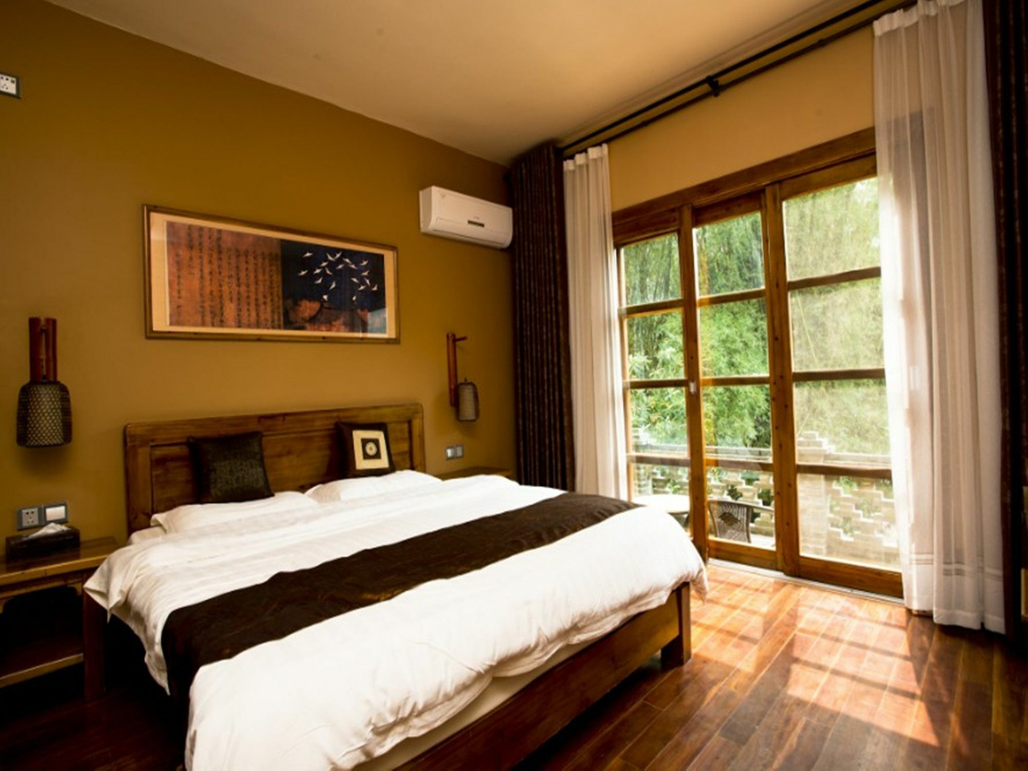 Yangshuo Moondance Hotel Exterior foto