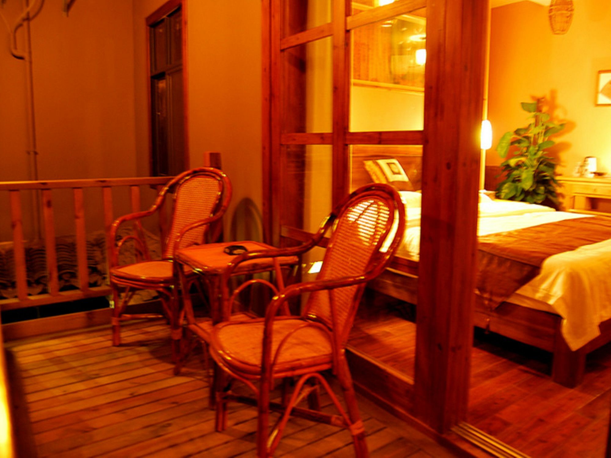 Yangshuo Moondance Hotel Exterior foto