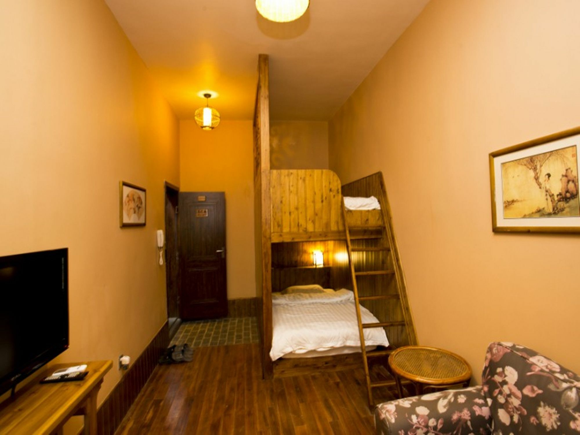 Yangshuo Moondance Hotel Exterior foto