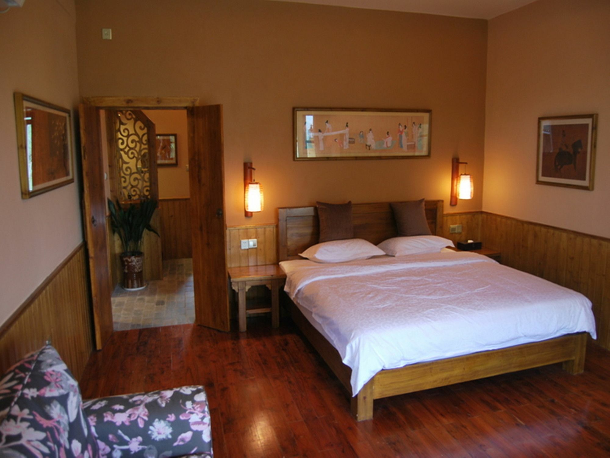 Yangshuo Moondance Hotel Exterior foto