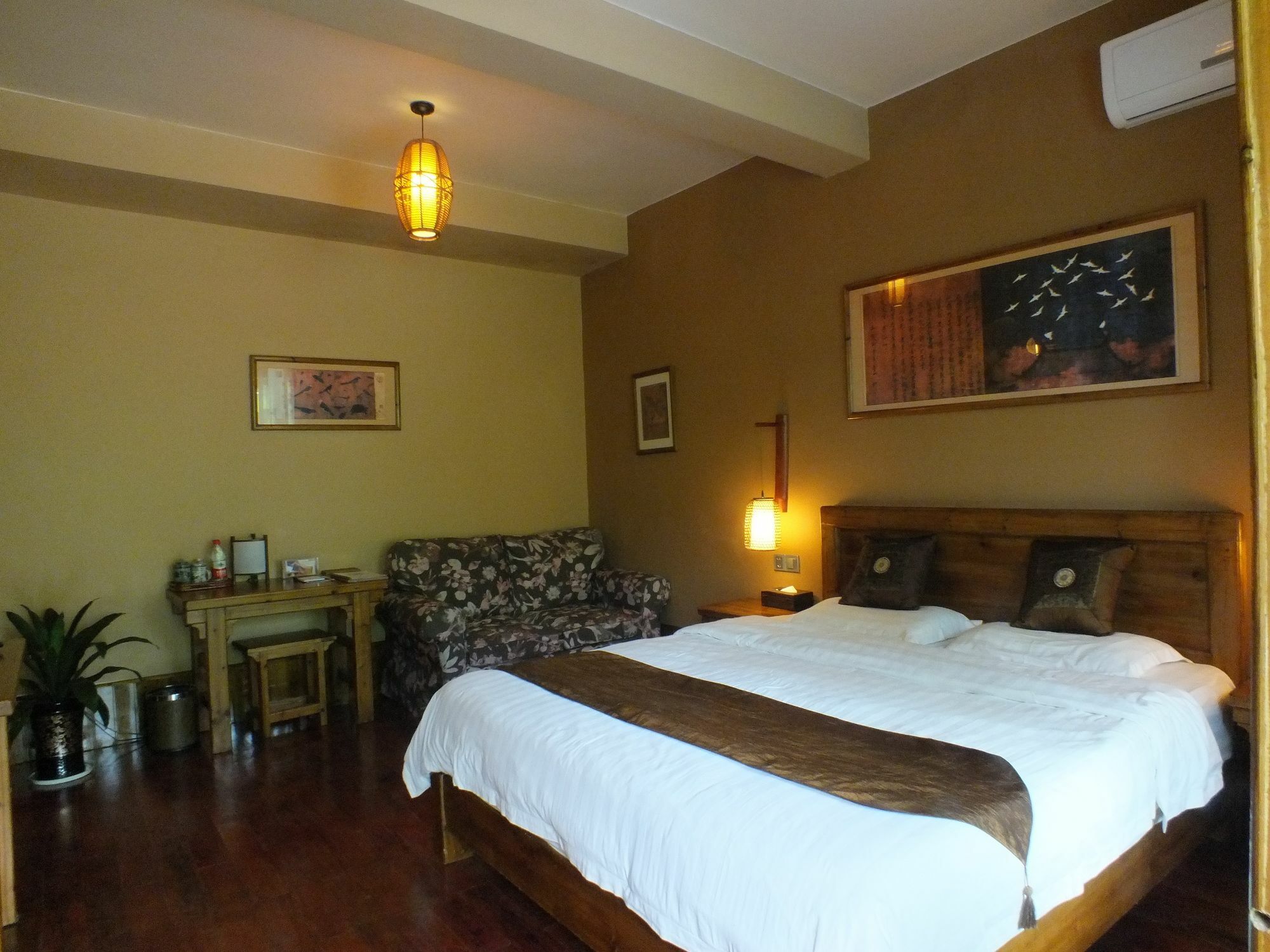 Yangshuo Moondance Hotel Exterior foto